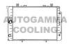 AUTOGAMMA 102162 Radiator, engine cooling